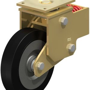 Blickle 285551 LSFN-SE 300K Kółko skrętne, sprężynowe Średnica koła: 300 mm Maksymalne obciążenie: 1000 kg 1 szt. Blickle 285551 LSFN-SE 300K Kółko skrętne, sprężynowe Średnica koła: 300 mm Maksymalne obciążenie: 1000 kg 1 szt.