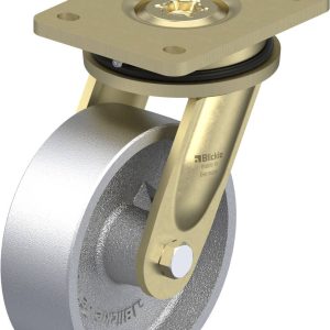 Blickle 49445 LS-G 150G Kółko skrętne Średnica koła: 150 mm Maksymalne obciążenie: 900 kg 1 szt.