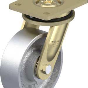Blickle 277525 LS-G 150K Kółko skrętne Średnica koła: 150 mm Maksymalne obciążenie: 900 kg 1 szt. Blickle 277525 LS-G 150K Kółko skrętne Średnica koła: 150 mm Maksymalne obciążenie: 900 kg 1 szt.