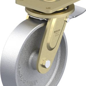 Blickle 96685 LS-G 250G-ST Kółko skrętne z hamulcem Średnica koła: 250 mm Maksymalne obciążenie: 1400 kg 1 szt. Blickle 96685 LS-G 250G-ST Kółko skrętne z hamulcem Średnica koła: 250 mm Maksymalne obciążenie: 1400 kg 1 szt.