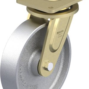 Blickle 56374 LS-G 250K Kółko skrętne Średnica koła: 250 mm Maksymalne obciążenie: 1400 kg 1 szt. Blickle 56374 LS-G 250K Kółko skrętne Średnica koła: 250 mm Maksymalne obciążenie: 1400 kg 1 szt.