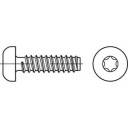 TOOLCRAFT TO-5441025 Blachowkręt 38 mm Imbus okrągły stal cynkowany galwanicznie 500 szt. - obrazek 1