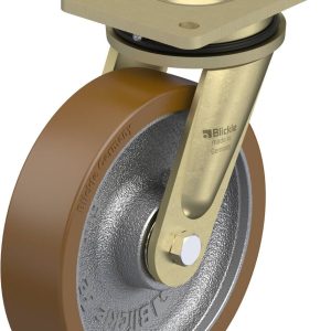 Blickle 742267 LS-GB 200K Kółko skrętne Średnica koła: 200 mm Maksymalne obciążenie: 1000 kg 1 szt. Blickle 742267 LS-GB 200K Kółko skrętne Średnica koła: 200 mm Maksymalne obciążenie: 1000 kg 1 szt.