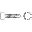 Śruba samonawiercająca TOOLCRAFT TO-5441322 5.5 mm 80 mm 100 szt. - obrazek 1