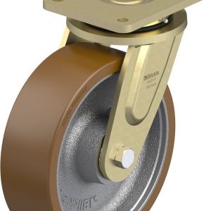 Blickle 742278 LS-GB 252K Kółko skrętne Średnica koła: 250 mm Maksymalne obciążenie: 1800 kg 1 szt. Blickle 742278 LS-GB 252K Kółko skrętne Średnica koła: 250 mm Maksymalne obciążenie: 1800 kg 1 szt.