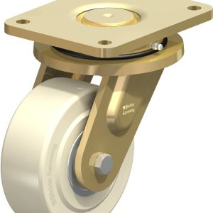 Blickle 608562 LS-GSPO 150K-35 Kółko skrętne Średnica koła: 150 mm Maksymalne obciążenie: 2500 kg 1 szt. Blickle 608562 LS-GSPO 150K-35 Kółko skrętne Średnica koła: 150 mm Maksymalne obciążenie: 2500 kg 1 szt.