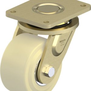 Blickle 608695 LS-GSPO 152K-35 Kółko skrętne Średnica koła: 150 mm Maksymalne obciążenie: 3000 kg 1 szt. Blickle 608695 LS-GSPO 152K-35 Kółko skrętne Średnica koła: 150 mm Maksymalne obciążenie: 3000 kg 1 szt.