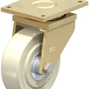 Blickle 295584 LS-GSPO 252K Kółko skrętne Średnica koła: 250 mm Maksymalne obciążenie: 6000 kg 1 szt.