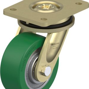 Blickle 755041 LS-GST 127K Kółko skrętne Średnica koła: 125 mm Maksymalne obciążenie: 450 kg 1 szt.