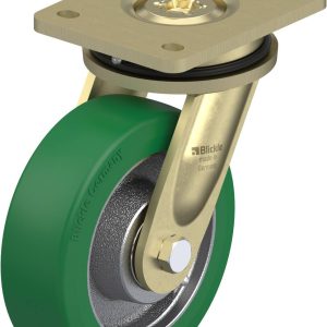 Blickle 755045 LS-GST 160K Kółko skrętne Średnica koła: 160 mm Maksymalne obciążenie: 600 kg 1 szt.
