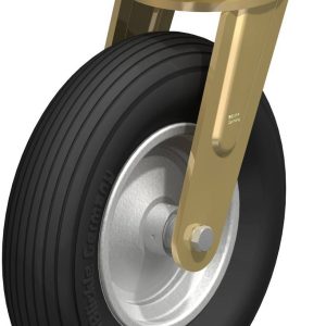 Blickle 40543 LS-P 410K Kółko skrętne Średnica koła: 400 mm Maksymalne obciążenie: 350 kg 1 szt. Blickle 40543 LS-P 410K Kółko skrętne Średnica koła: 400 mm Maksymalne obciążenie: 350 kg 1 szt.