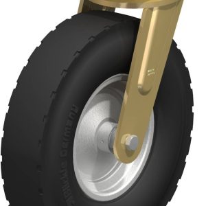 Blickle 40550 LS-P 420K Kółko skrętne Średnica koła: 415 mm Maksymalne obciążenie: 525 kg 1 szt. Blickle 40550 LS-P 420K Kółko skrętne Średnica koła: 415 mm Maksymalne obciążenie: 525 kg 1 szt.