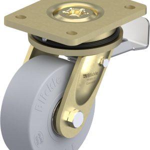 Blickle 391755 LS-SE 125K-ST-SG Kółko skrętne z hamulcem Średnica koła: 125 mm Maksymalne obciążenie: 320 kg 1 szt. Blickle 391755 LS-SE 125K-ST-SG Kółko skrętne z hamulcem Średnica koła: 125 mm Maksymalne obciążenie: 320 kg 1 szt.
