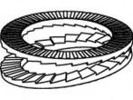 Podkładki TOOLCRAFT TO-5444142 88032 100 szt. - obrazek 1