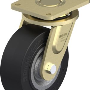 Blickle 32466 LS-SE 202K Kółko skrętne Średnica koła: 200 mm Maksymalne obciążenie: 850 kg 1 szt.