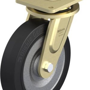 Blickle 44016 LS-SE 250K Kółko skrętne Średnica koła: 250 mm Maksymalne obciążenie: 850 kg 1 szt. Blickle 44016 LS-SE 250K Kółko skrętne Średnica koła: 250 mm Maksymalne obciążenie: 850 kg 1 szt.