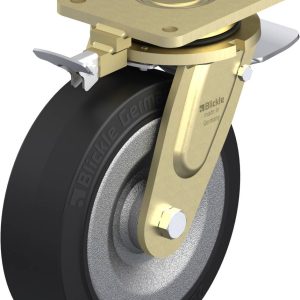 Blickle 753948 LS-SE 252K-ST-RI4 Kółko skrętne z hamulcem Średnica koła: 250 mm Maksymalne obciążenie: 1000 kg 1 szt. Blickle 753948 LS-SE 252K-ST-RI4 Kółko skrętne z hamulcem Średnica koła: 250 mm Maksymalne obciążenie: 1000 kg 1 szt.