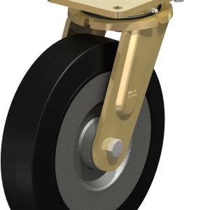 Blickle 257980 LS-SE 300K-RI4 Kółko skrętne z hamulcem Średnica koła: 300 mm Maksymalne obciążenie: 1000 kg 1 szt. Blickle 257980 LS-SE 300K-RI4 Kółko skrętne z hamulcem Średnica koła: 300 mm Maksymalne obciążenie: 1000 kg 1 szt.