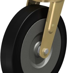 Blickle 44073 LS-SE 415K-Z Kółko skrętne Średnica koła: 415 mm Maksymalne obciążenie: 1150 kg 1 szt. Blickle 44073 LS-SE 415K-Z Kółko skrętne Średnica koła: 415 mm Maksymalne obciążenie: 1150 kg 1 szt.