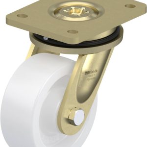 Blickle 585596 LS-SPO 127G Kółko skrętne Średnica koła: 125 mm Maksymalne obciążenie: 750 kg 1 szt. Blickle 585596 LS-SPO 127G Kółko skrętne Średnica koła: 125 mm Maksymalne obciążenie: 750 kg 1 szt.