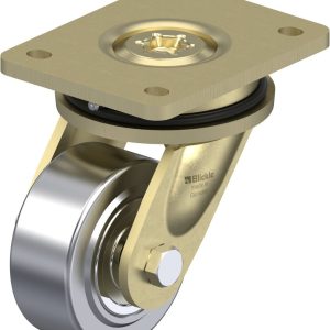 Blickle 608745 LS-SVS 100K Kółko skrętne Średnica koła: 100 mm Maksymalne obciążenie: 1700 kg 1 szt. Blickle 608745 LS-SVS 100K Kółko skrętne Średnica koła: 100 mm Maksymalne obciążenie: 1700 kg 1 szt.