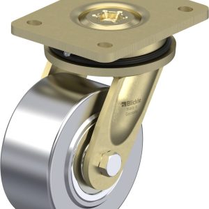 Blickle 584953 LS-SVS 127K Kółko skrętne Średnica koła: 125 mm Maksymalne obciążenie: 1750 kg 1 szt. Blickle 584953 LS-SVS 127K Kółko skrętne Średnica koła: 125 mm Maksymalne obciążenie: 1750 kg 1 szt.