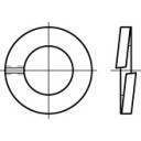 Podkładka sprężysta TOOLCRAFT TO-5447403 DIN 127 5 mm 1000 szt. Podkładka sprężysta TOOLCRAFT TO-5447403 DIN 127 5 mm 1000 szt.
