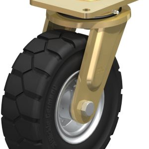 Blickle 647396 LS-VLE 257K Kółko skrętne Średnica koła: 250 mm Maksymalne obciążenie: 600 kg 1 szt. Blickle 647396 LS-VLE 257K Kółko skrętne Średnica koła: 250 mm Maksymalne obciążenie: 600 kg 1 szt.