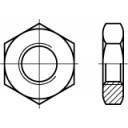 Nakrętki imbusowe M16 TOOLCRAFT TO-5447721 DIN 439 50 szt. - obrazek 1