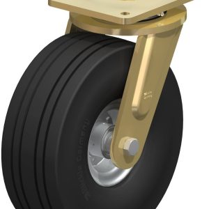 Blickle 263657 LS-VLE 305K Kółko skrętne Średnica koła: 306 mm Maksymalne obciążenie: 450 kg 1 szt.