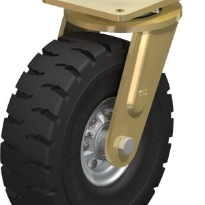 Blickle 839215 LS-VLE 312K Kółko skrętne Średnica koła: 306 mm Maksymalne obciążenie: 700 kg 1 szt.