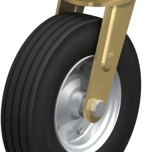 Blickle 625541 LS-VLE 405K Kółko skrętne Średnica koła: 405 mm Maksymalne obciążenie: 950 kg 1 szt. Blickle 625541 LS-VLE 405K Kółko skrętne Średnica koła: 405 mm Maksymalne obciążenie: 950 kg 1 szt.
