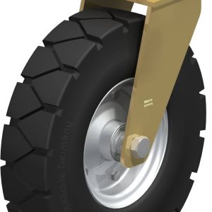 Blickle 90662 LS-VLE 460K Kółko skrętne Średnica koła: 455 mm Maksymalne obciążenie: 1415 kg 1 szt. Blickle 90662 LS-VLE 460K Kółko skrętne Średnica koła: 455 mm Maksymalne obciążenie: 1415 kg 1 szt.