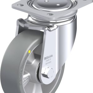 Blickle 852502 LUH-ALTH 150K-AS Kółko skrętne Średnica koła: 150 mm Maksymalne obciążenie: 650 kg 1 szt. Blickle 852502 LUH-ALTH 150K-AS Kółko skrętne Średnica koła: 150 mm Maksymalne obciążenie: 650 kg 1 szt.