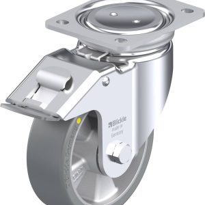 Blickle 852501 LUH-ALTH 150K-FI-AS Kółko skrętne z hamulcem Średnica koła: 150 mm Maksymalne obciążenie: 650 kg 1 szt. Blickle 852501 LUH-ALTH 150K-FI-AS Kółko skrętne z hamulcem Średnica koła: 150 mm Maksymalne obciążenie: 650 kg 1 szt.