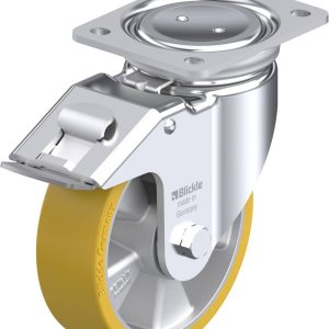 Blickle 759173 LUH-ALTH 160K-FI Kółko skrętne z hamulcem Średnica koła: 160 mm Maksymalne obciążenie: 750 kg 1 szt. Blickle 759173 LUH-ALTH 160K-FI Kółko skrętne z hamulcem Średnica koła: 160 mm Maksymalne obciążenie: 750 kg 1 szt.