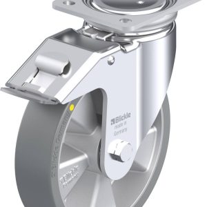 Blickle 852505 LUH-ALTH 200K-FI-AS Kółko skrętne z hamulcem Średnica koła: 200 mm Maksymalne obciążenie: 800 kg 1 szt. Blickle 852505 LUH-ALTH 200K-FI-AS Kółko skrętne z hamulcem Średnica koła: 200 mm Maksymalne obciążenie: 800 kg 1 szt.