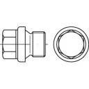 Korek gwintowany TOOLCRAFT TO-5449275 M10 DIN 910 100 szt. - obrazek 1