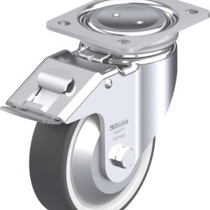 Blickle 852327 LUH-POTH 150K-FI-FA Kółko skrętne z hamulcem Średnica koła: 150 mm Maksymalne obciążenie: 500 kg 1 szt. Blickle 852327 LUH-POTH 150K-FI-FA Kółko skrętne z hamulcem Średnica koła: 150 mm Maksymalne obciążenie: 500 kg 1 szt.