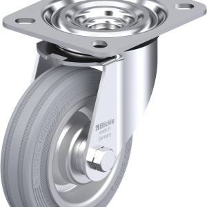 Blickle 54817 L-V 100R-SG Kółko skrętne Średnica koła: 100 mm Maksymalne obciążenie: 70 kg 1 szt.