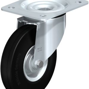 Blickle 326629 L-V 140R-EL Kółko skrętne Średnica koła: 140 mm Maksymalne obciążenie: 115 kg 1 szt.
