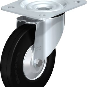 Blickle 290775 L-V 140R-FA Kółko skrętne Średnica koła: 140 mm Maksymalne obciążenie: 115 kg 1 szt.