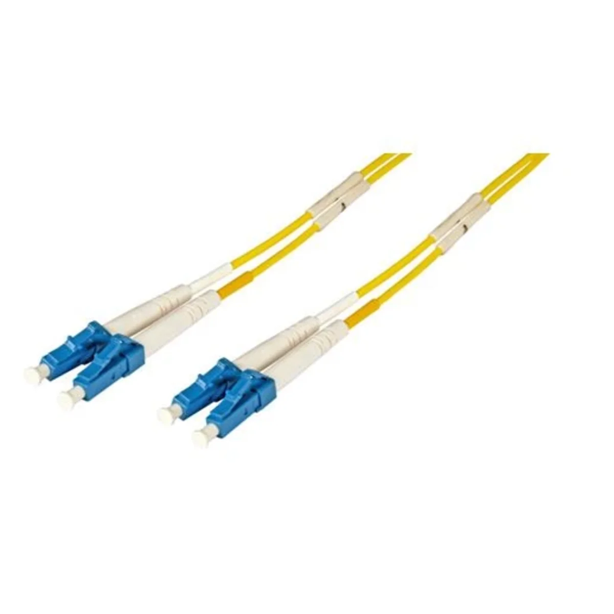 Patchcord SM, 9/125, LC/PC-LC/PC duplex dł. 3m 02L1-OAL1-0030 - obrazek 1