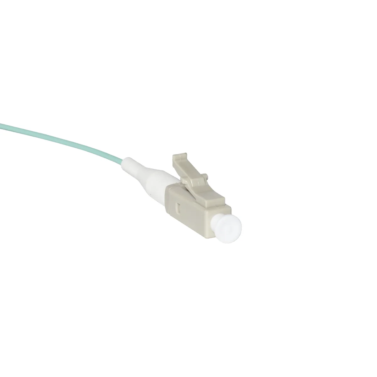 Pigtail MM OM3 LC/UPC 50/125 easy strip 2m EM/14C-LC/UPC-2M - obrazek 1
