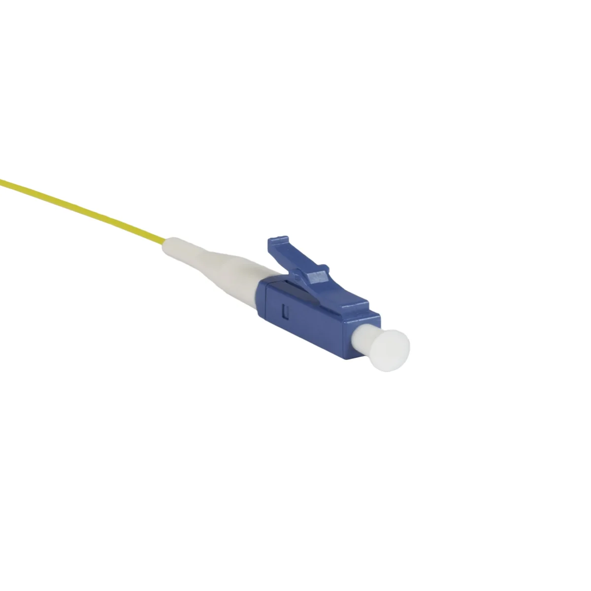 Pigtail SM G.652D LC/UPC 9/125 2m EM/11C-LC/UPC-2M - obrazek 1