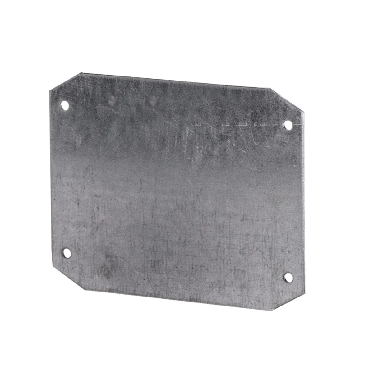 Płyta montażowa do Alubox 140x115x60 mm 653.011 - obrazek 1