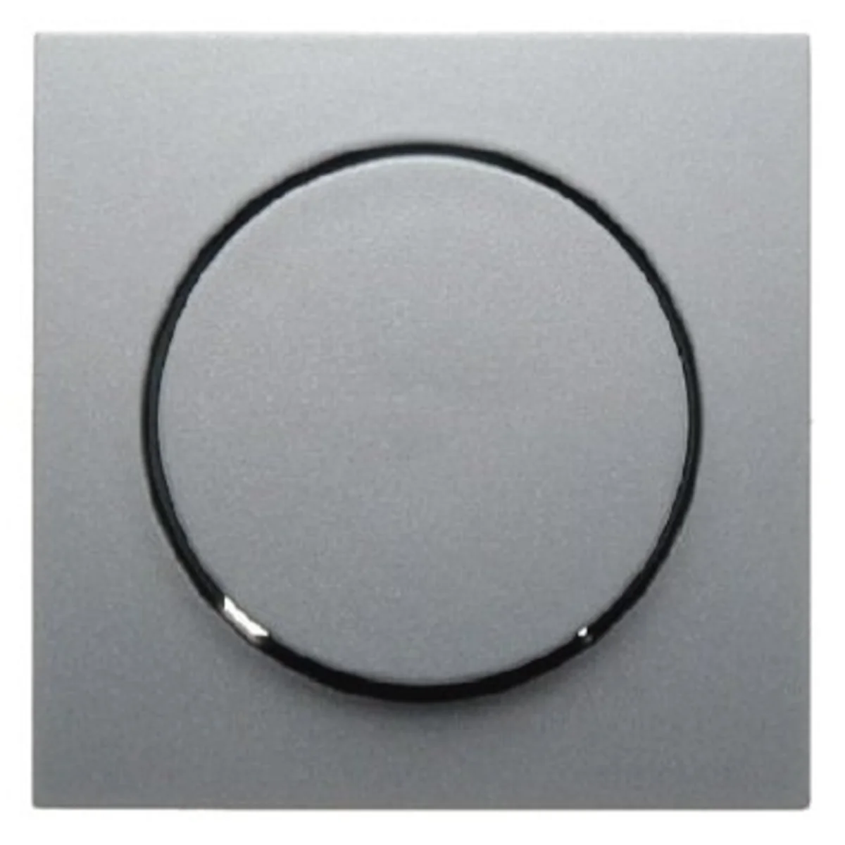 Płytka do ściemniacza obrotowego - Aluminium mat 11371404 - obrazek 1