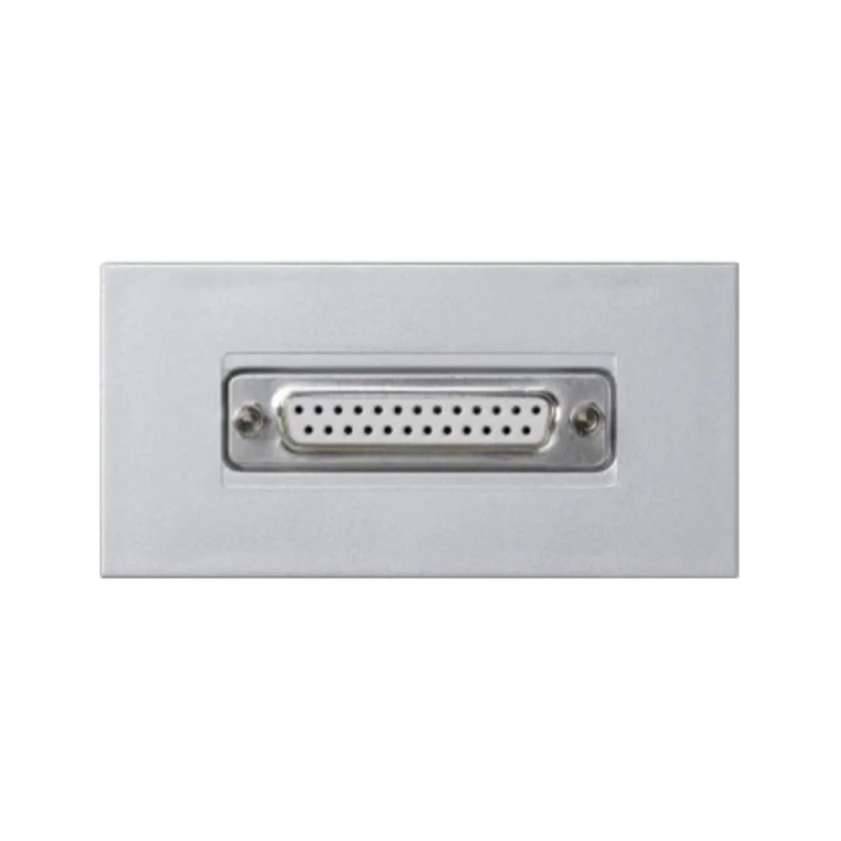 Płytka K45 złącze LPT D-SUB 25 aluminium K104A/8