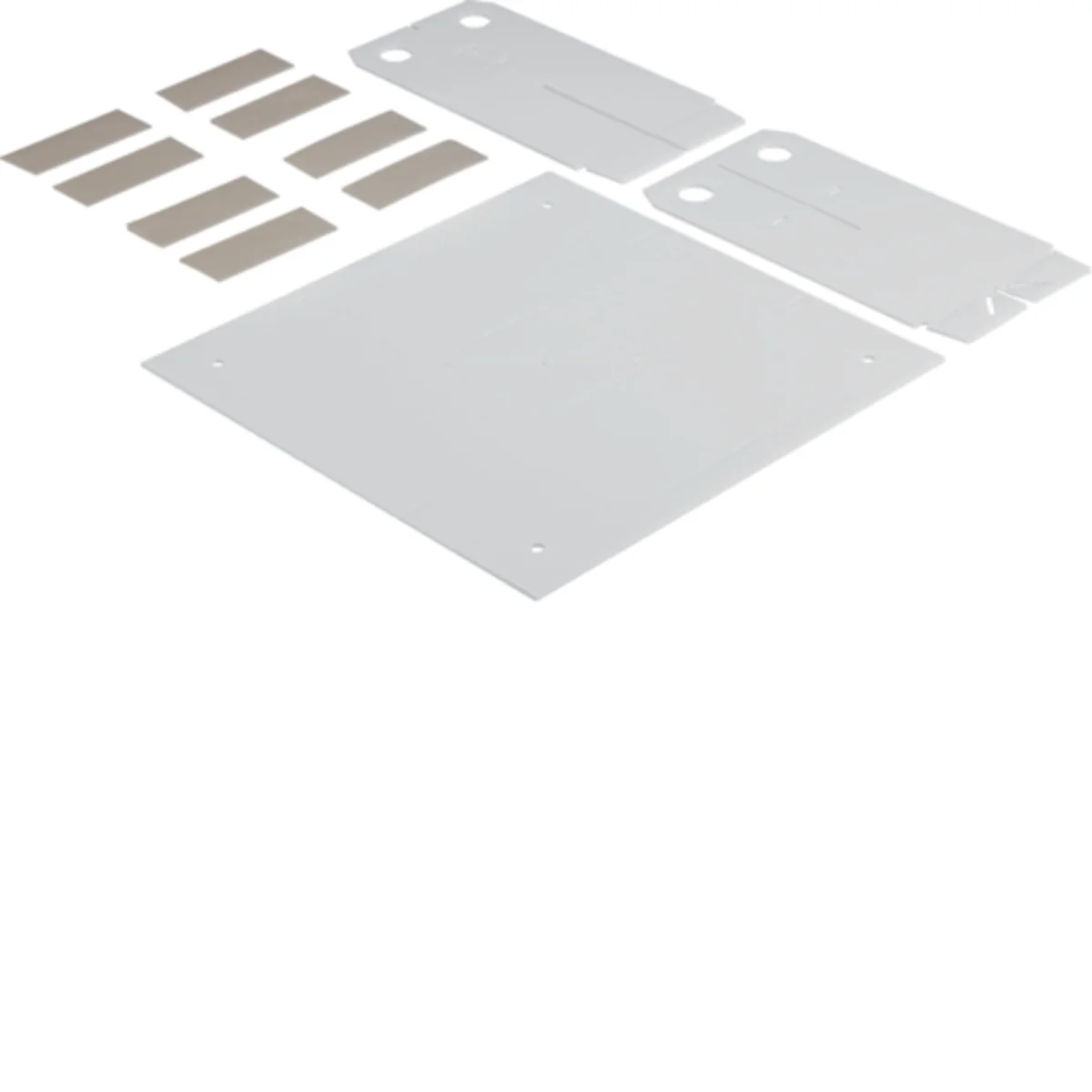 Podstawa / szablon do systemu szalunkowego 350x350mm PP SEGT350 - obrazek 1