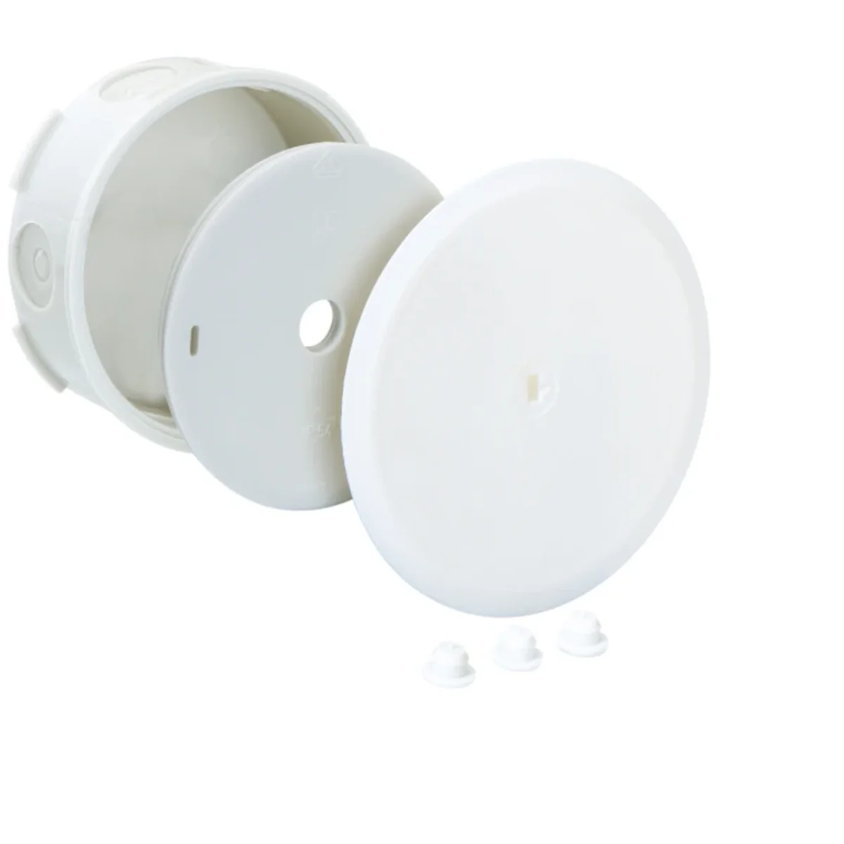 Podtynkowa puszka łączeniowa UP 6-L 30690601 - obrazek 1